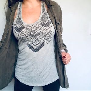 Raven by The Racer Back Tank Company